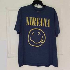 Nirvana tee